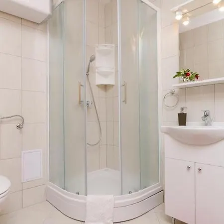 Ira - Comfort Studio With Terrace 3 Adults Apartment *