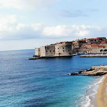 Ira - Comfort Studio With Terrace 3 Adults Dubrovnik