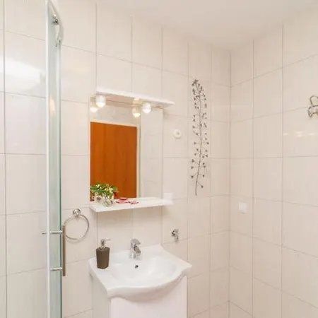 Ira - Comfort Studio With Terrace 3 Adults Ντουμπρόβνικ